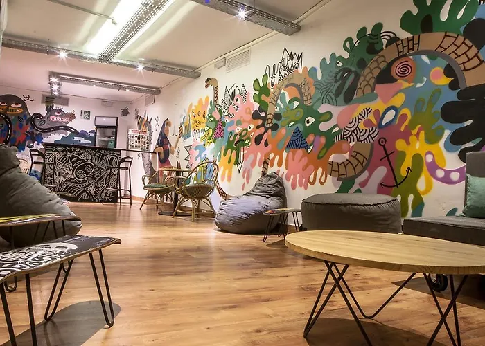 Las Musas Hostel Madrid